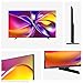 Hisense Smart TV 50" 4K Ultra HD 2025 50A6Q Smart TV VIDAA U8 Dolby Vision HDR 10 Game Mode Plus Alexa Built-in VIDAA Voice Tuner DVB-T2/S2 HEVC 10 Lativù 4K 50'' 2025 LED