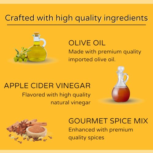 Image of The Gourmet Jar Barbecue Sauce 225gm | 100% Natural & No Preservatives| Bbq sauce| Umami, Smoky & Spicy| Perfect for your meats and grilled veggies| Pack of 2