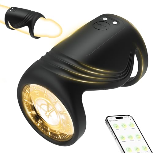 Best App Controlled Cock Ring