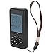 Navigatore GPS Portatile con Schermo Multifunzione, Dispositivo Impermeabile Ad Alta sensibilità per, Veicoli e attività All'aperto, Accessorio (BLACK) immagine