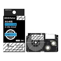 Amazon | SOHO Partner カシオ用 ネームランド テープカートリッジ 幅 