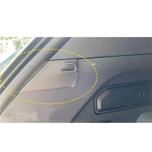 Pare-soleil de coffre Ford Escape avec housse de sécurité auto - 4
