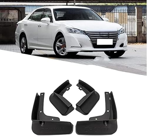 Bavettes pour Toyota Crown : Roulez Propre sur Route et Campagne