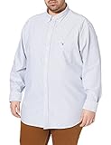  GANT Herren REG Oxford Banker BD Hemd, Persian Blue, 4XL