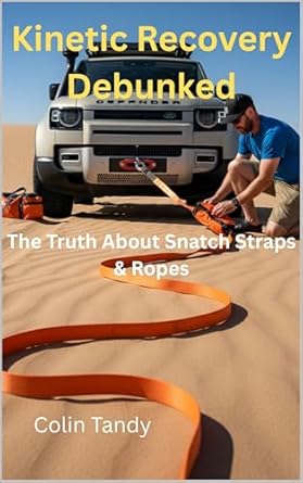 Kinetic Recovery Debunked Kindle eBook cover