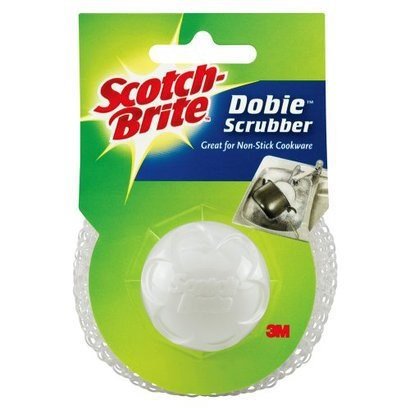 3m Company 498 "Scotch-brite" Scotch Dobie Scrubber