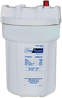Nu-Calgon 4716-87 6R Micromet/Carbon Cartridge, Handles up to 135 gallons of Water