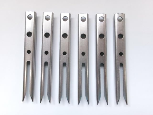 6本 クボタ田植え機用植付爪 純正品番 PA401-5171-3 新品 9