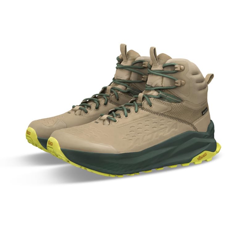 Image of ALTRA Men's Olympus 6 Hike Mid GTX Hiking Shoe