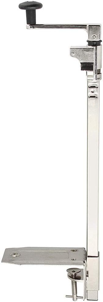 FMprofessional 21402 Can Opener, Stainless Steel, Silver, 50 x 50 x 20 cm