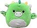 Squishmallow Dexter The Dragon 8 Inch Stuffed Plush Toy