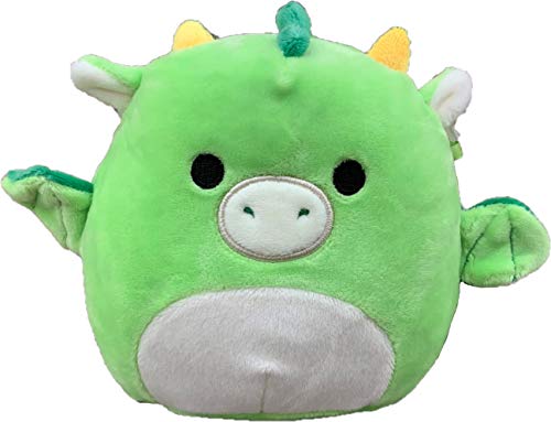 Squishmallow Dexter The Dragon 8 Inch Stuffed Plush Toy