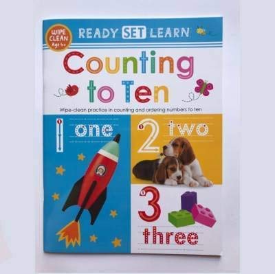 counting to ten