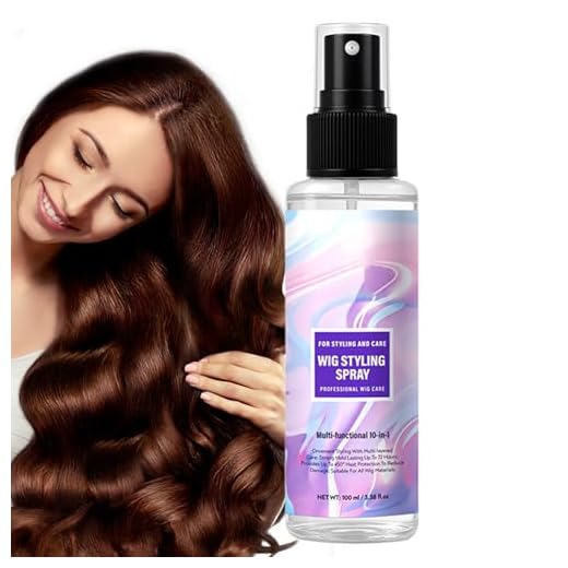 Nourishing Wig Care Spray
