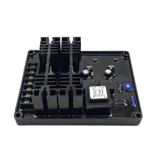 Regulador GB130 con control dual para voltajes estables en generadores 2