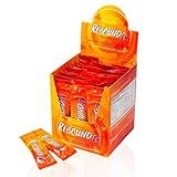 Youngevity Rebound FX™ Citrus Punch On-The-Go Stick Packs – 30 Count Box – Sports Energy Drink with Vitamins, Amino Acids, and Electrolytes – Natural Caffeine – Supports Hydration and Recovery