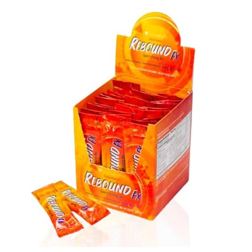 Youngevity Rebound FX Citrus Punch