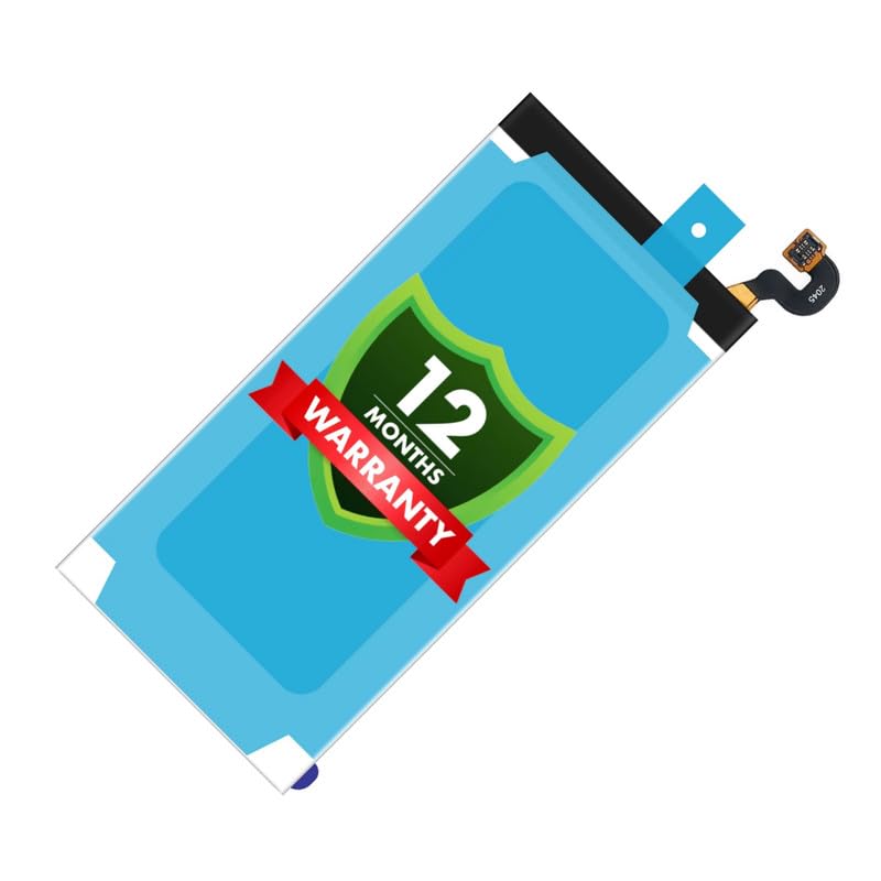 Image of Original EB-BG920ABE Battery Compatible for Samsung Galaxy S6 - (2550mAh) - 1 Year Warranty DF7