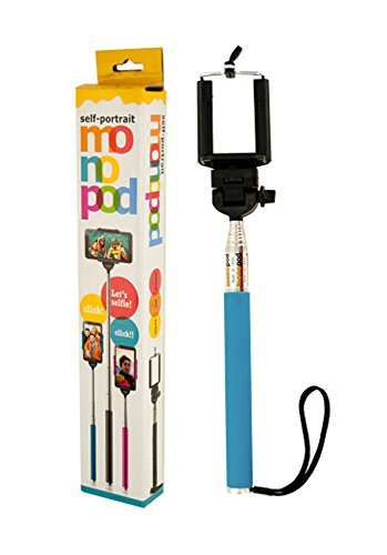 Self-Timer Self Portrait Monopod