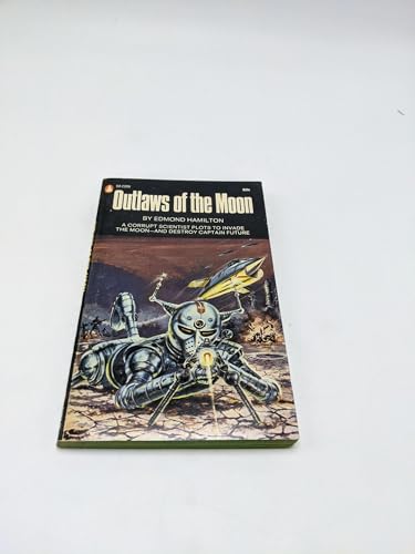 Outlaws of the Moon - 60-2399 B00L5O07SA Book Cover