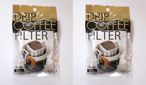 �y2�Z�b�g�zKALDI �I���W�i�� �h���b�v�R�[�q�[�t�B���^�[(1�t�p) 30p