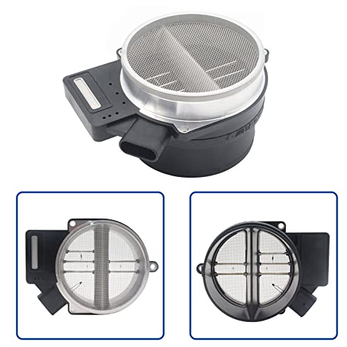 AdvanEX Mass Air Flow Sensor MAF Compatible with Chevrolet Silverado Suburban Escalade Tahoe Yukon 99-07 /Cadillac Rainier Deville Eldorado 00-05 /Pontiac 05-06 Replaces OE 213 4160 25318411 86-8411 by AdvanEX - Image 3