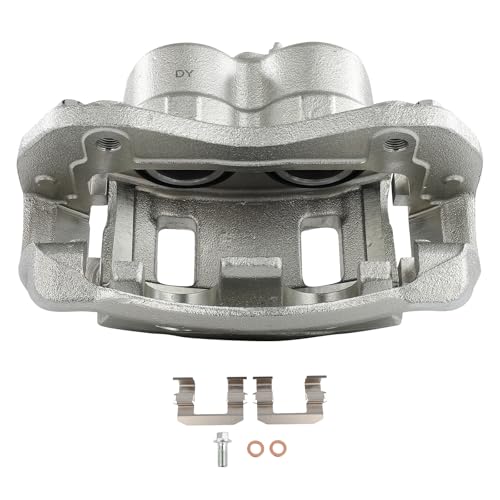 Image of 19B2711 Front Right Disc Brake Caliper w /Bracket