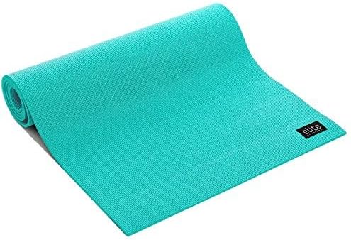 Miniatura 2 de aeromat Elite YogaPilates Mat 6 mm (14") de espesor, phthalates-free PVC