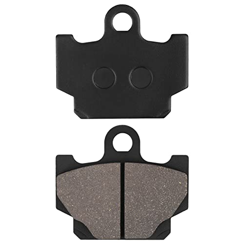 Cyleto Pastiglie Freno Anteriore per Yamaha SR250