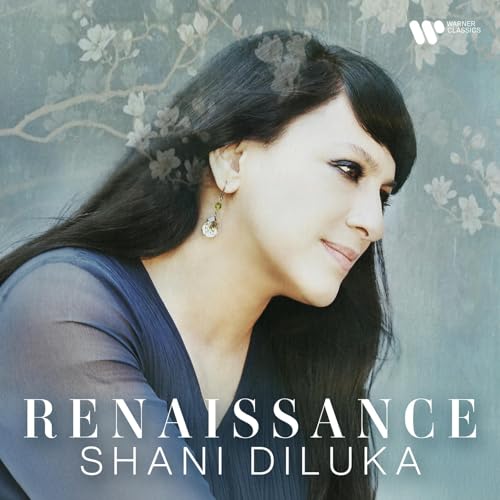Shani Diluka feat. Anonymous, Arcangelo Corelli, Claudio Monteverdi, Domenico Scarlatti, George Frideric Handel, Palestrina, Girolamo Frescobaldi, Henry Purcell, Johann Sebastian Bach, John Eccles & William Byrd