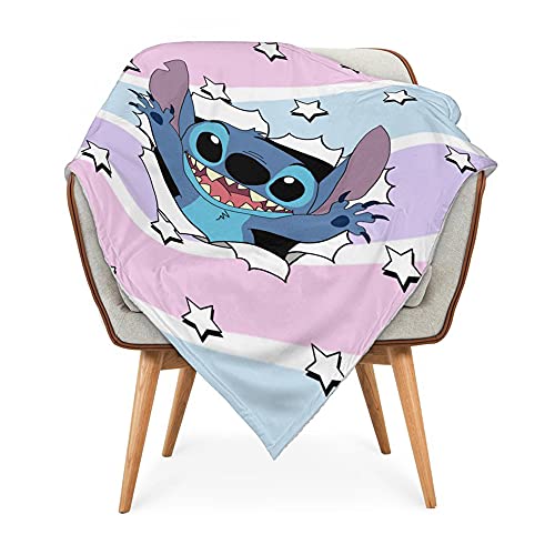 Image of Baby Blanket for Boys Girls Double Swaddle Soft Plush Fleece Throw Toddler Newborn Shower Gifts Receiving Blankets 30 X 40 Inch
