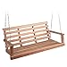 4444 4 ft.Flat Bottom Swing Oak