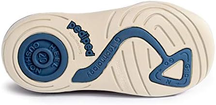 pediped Baby-Boy's Cliff First Walker Shoe, Taupe, 21 Child EU Toddler (5.5 US) | Image 4