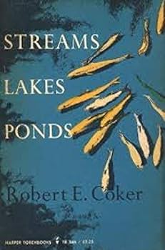 Paperback Streams, Lakes, Ponds Book