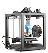 Official Creality Ender-5 S1 3D Printer with 250mm/s Printing Speed, 300℃ High-Temp Nozzle Direct...