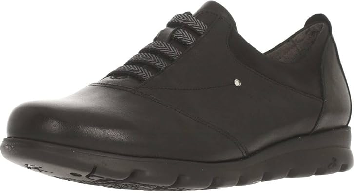 Fluchos Shoes F1181 Havana ESLA Size 9.5 Adult Colour Black