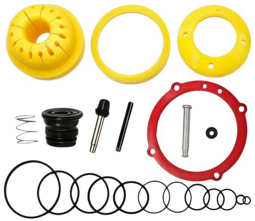 500866 219224 402011 500407 501001 F350S O-Ring Rebuild KitCompatible with F350S F250S F325C Framing Nailer Replacement Parts Repair Parts