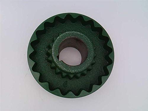 TB WOODS MECHANICAL 6S-1-3/8 1-3/8 INCH, Coupling Flange, QUADRA Flex