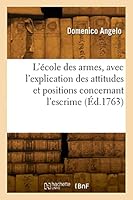 L'École Des Armes 2329840802 Book Cover
