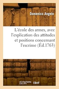 Paperback L'école des armes [French] Book