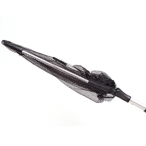 Retino per pesca telescopico pieghevole a maglie