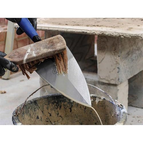 Faithfull FAIPTFBT10P Prestige geschmiedete CRV Philadelphia Maurerkelle, 250 mm