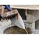 Faithfull FAIPTFBT10P Prestige geschmiedete CRV Philadelphia Maurerkelle, 250 mm