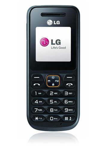 Preisvergleich Produktbild LG B200E black