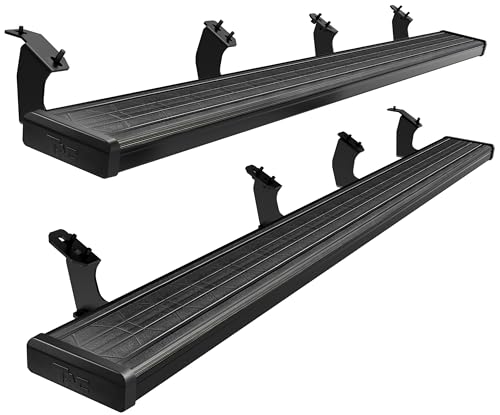 Estribos TAC Spear para Toyota Tundra 2007-2021 2Pcs