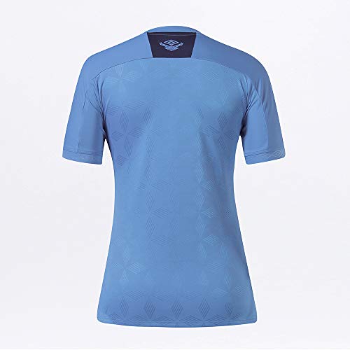 Camisa Umbro Grêmio Oficial 3 2020 Torcedor Feminina