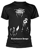 darkthrone - t-shirt hunger (in l)