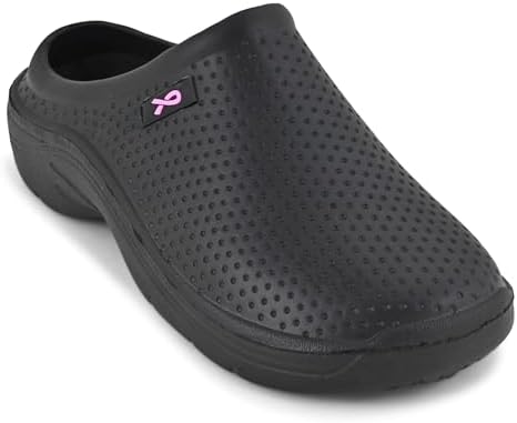 Comfort Trends Clogs for Women Nurse Shoes - Slip Resistant Shoes Garden Clogs | Image 1