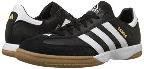 adidas performance men's samba millennium indoor soccer shoe