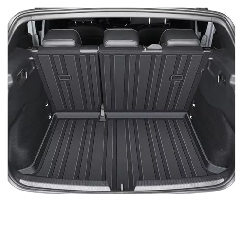 Tapis de Coffre Cupra Tavascan ID.UNYX TPE Finition Premium Noir